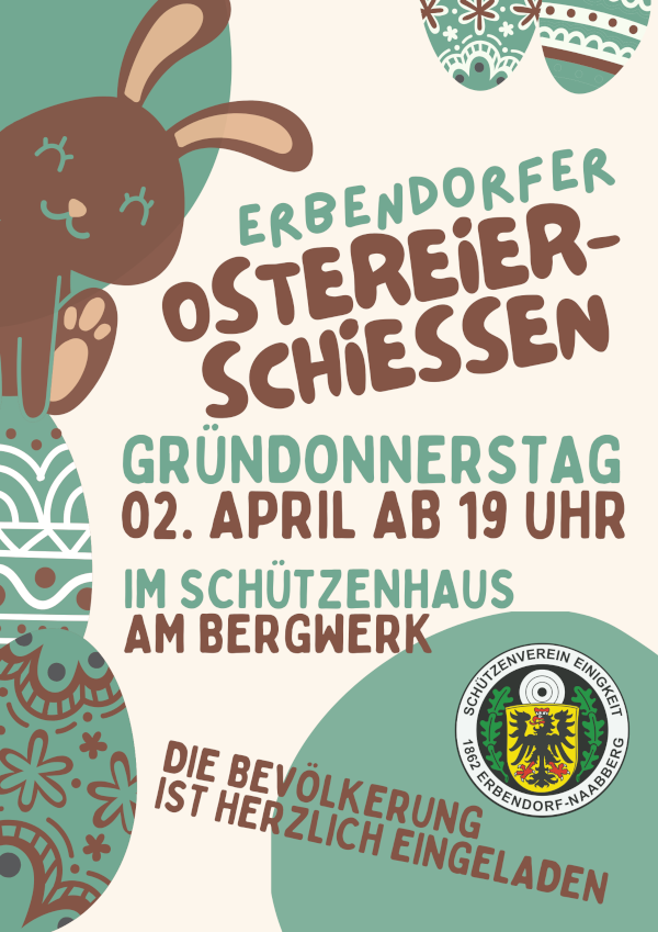 Osterschiessen Erbendorf klein 2026